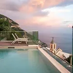 In Nocelle With Amalfi Coast Views Apartament Positano