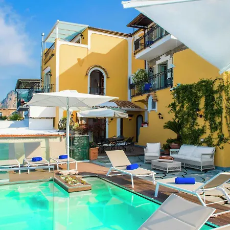 Apartment Belvilla By Oyo Sky Meets Sea Positano