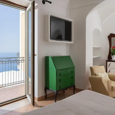 Apartman In Nocelle With Amalfi Coast Views Positano