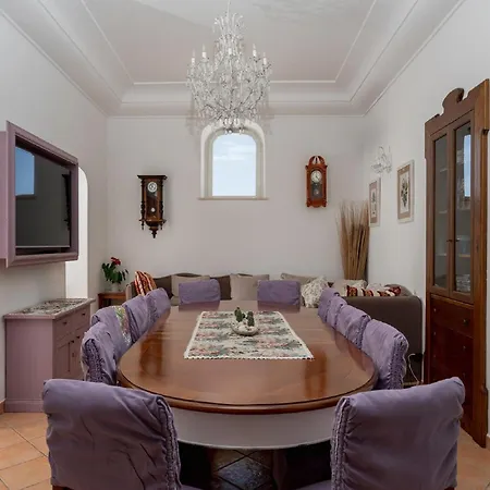 In Nocelle With Amalfi Coast Views Positano