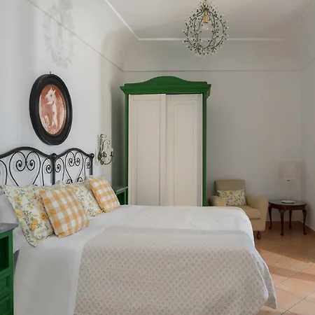 In Nocelle With Amalfi Coast Views Apartman *