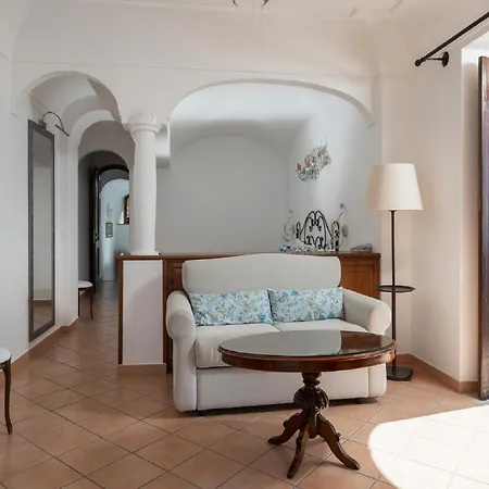In Nocelle With Amalfi Coast Views Apartman Positano
