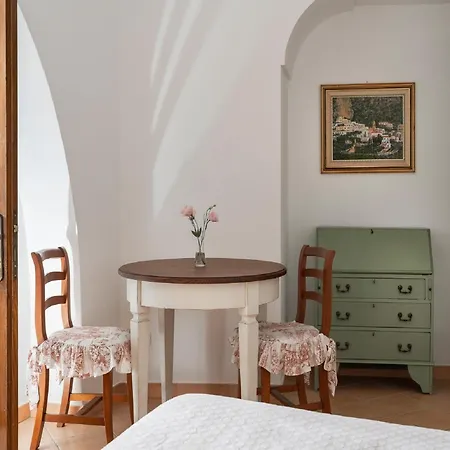 Apartman In Nocelle With Amalfi Coast Views Positano