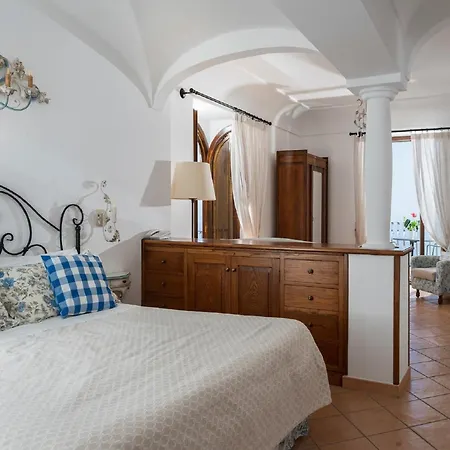 In Nocelle With Amalfi Coast Views * Positano