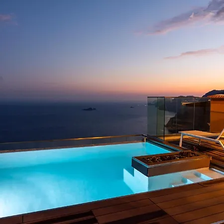 In Nocelle With Amalfi Coast Views * Positano