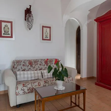 Lejlighed In Nocelle With Amalfi Coast Views