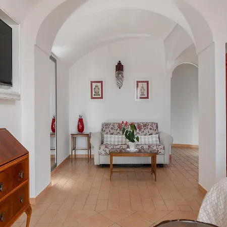 In Nocelle With Amalfi Coast Views *
