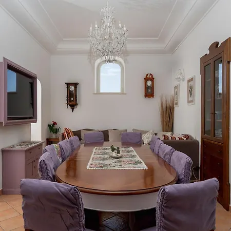 Lejlighed In Nocelle With Amalfi Coast Views *