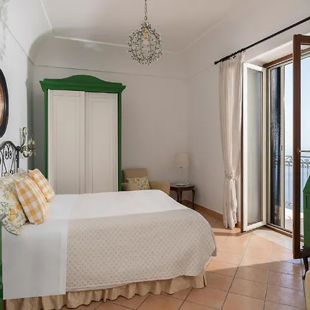 In Nocelle With Amalfi Coast Views Lejlighed Positano