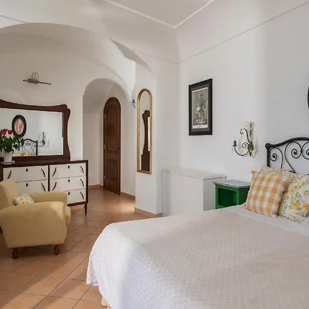 Lejlighed In Nocelle With Amalfi Coast Views