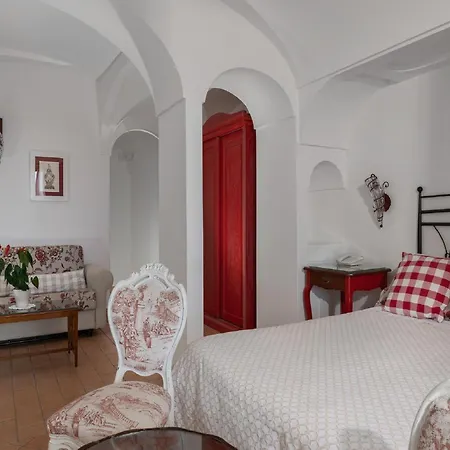 Lejlighed In Nocelle With Amalfi Coast Views Positano