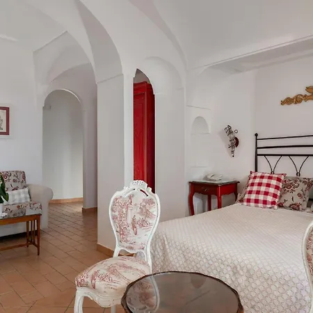 In Nocelle With Amalfi Coast Views Lejlighed