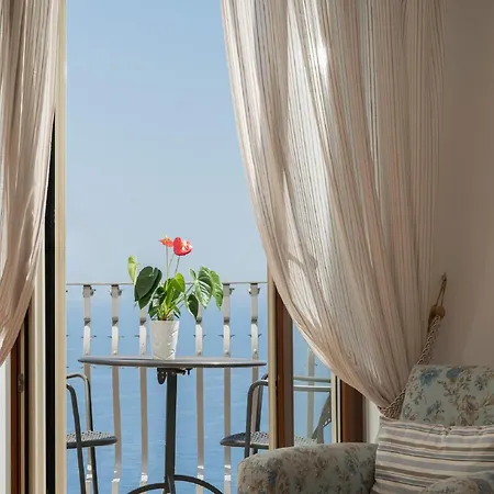 In Nocelle With Amalfi Coast Views Lejlighed *