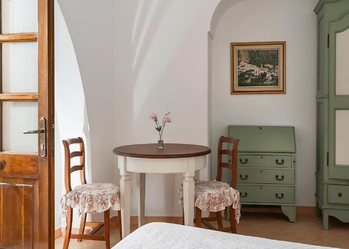 In Nocelle With Amalfi Coast Views Lägenhet *