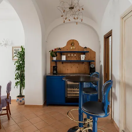 In Nocelle With Amalfi Coast Views Apartment *