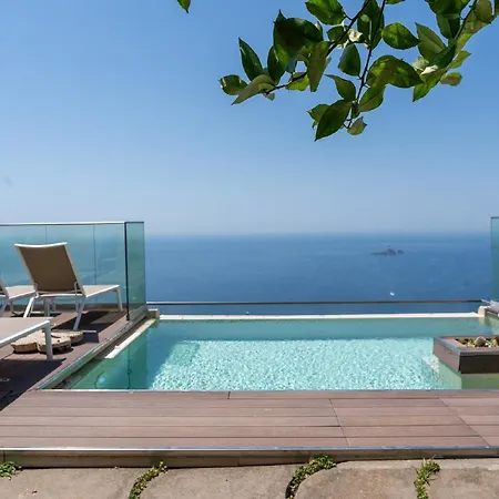In Nocelle With Amalfi Coast Views * Positano