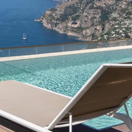 In Nocelle With Amalfi Coast Views Apartment