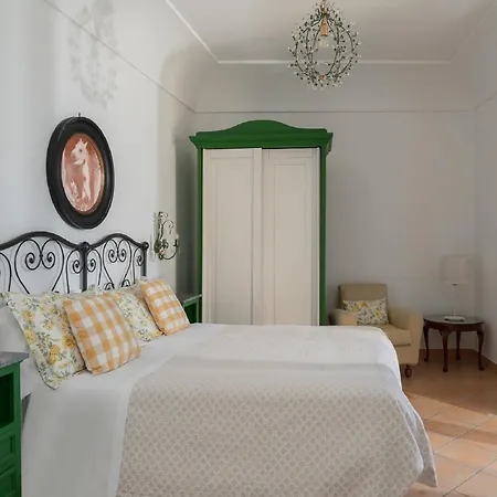 In Nocelle With Amalfi Coast Views * ポジターノ